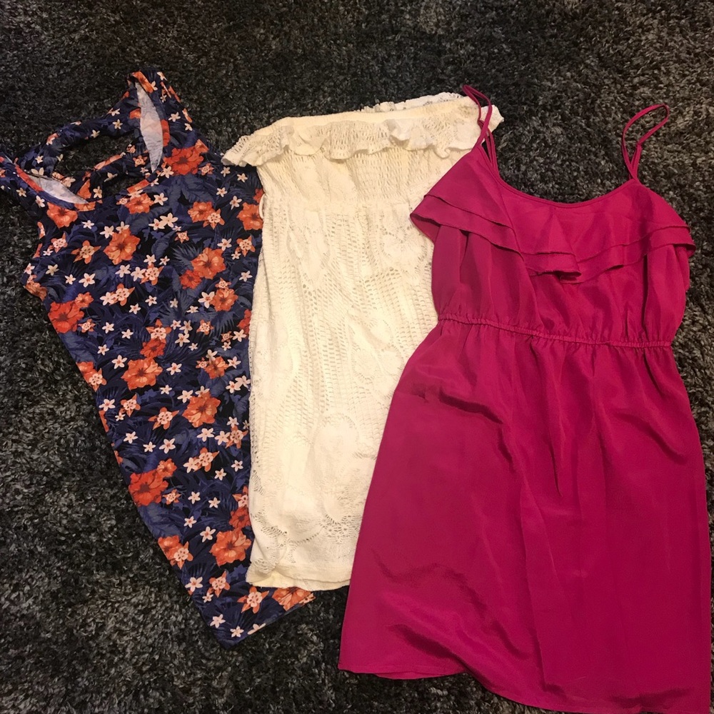 Forever 21 Dress Bundle